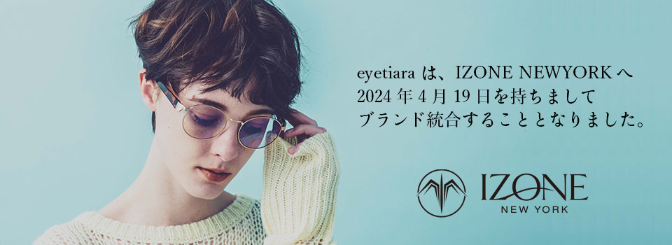 eye tiara（アイティアラ）福岡三越店-眼鏡・サングラス取扱-